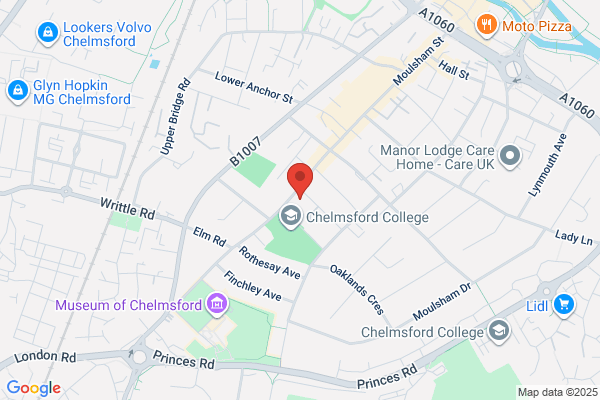 Chelmsford Conservative Club Ltd