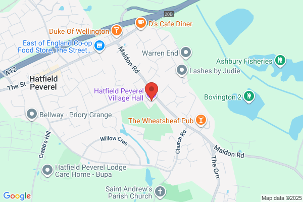 Hatfield Peverel Community Association