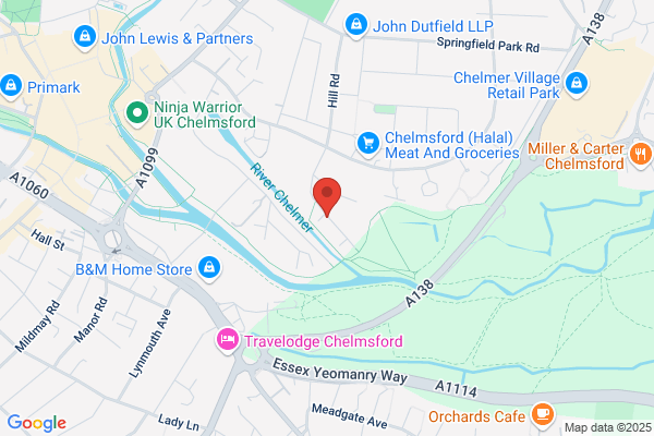 Chelmsford Windows & Doors Ltd