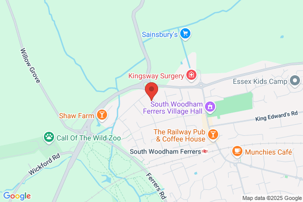 South Woodham Builders Ltd