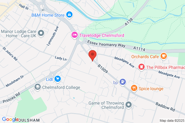 Chelmsford Therapy Rooms