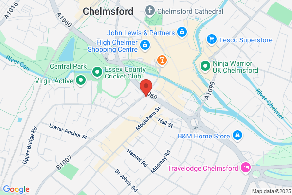 Chelmsford County Courts