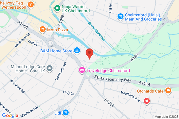 Moulsham Mill Craft & Business Centre