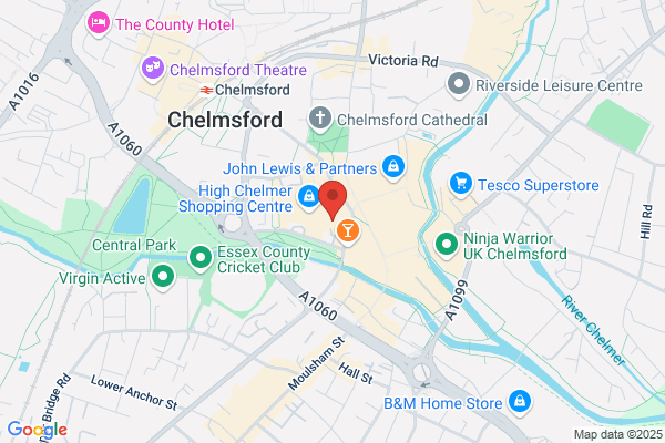 Vision Express Opticians - Chelmsford