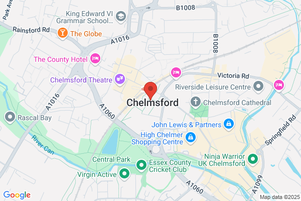 Bupa Health Centre Chelmsford