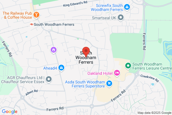 South Woodham