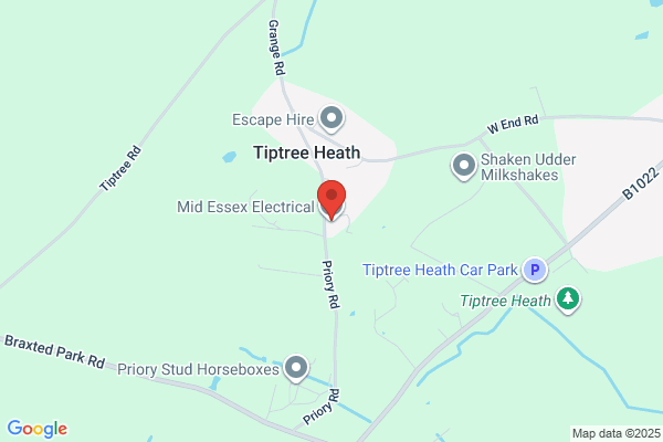 Mid Essex Electrical Engineers Ltd