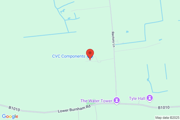 Chelmer Valve Co Ltd
