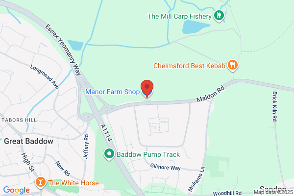 Manor Farm Shop