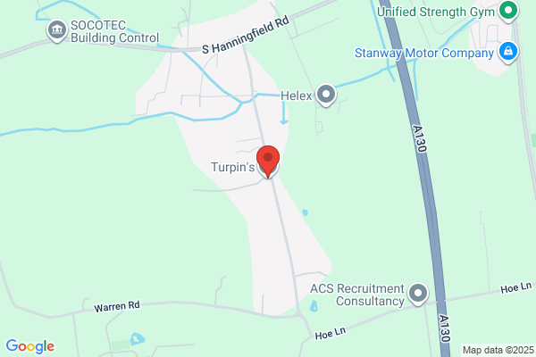 E G & G Turpin