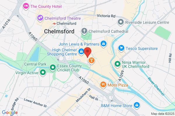 Vision Express Opticians - Chelmsford