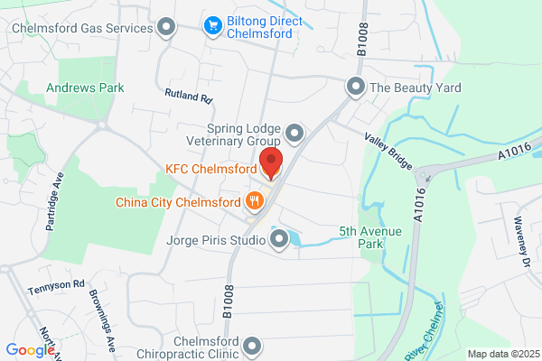 KFC Chelmsford - Broomfield Road