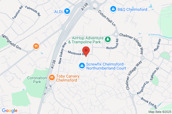 Chelmsford & Essex Landrover Body Repairs