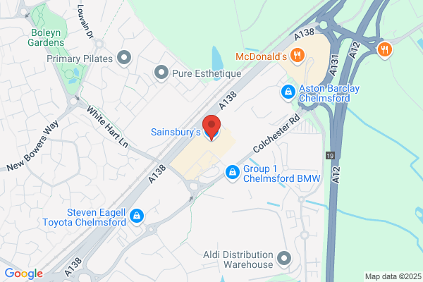 Sainsbury's Groceries Click & Collect