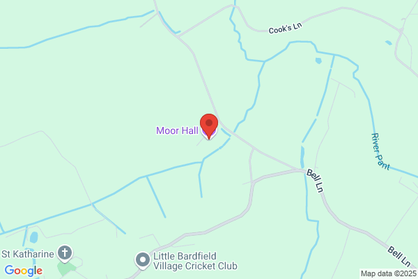 Moor Hall