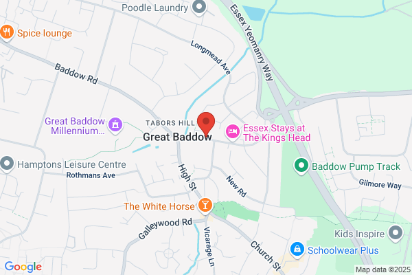 Great Baddow Parish Hall