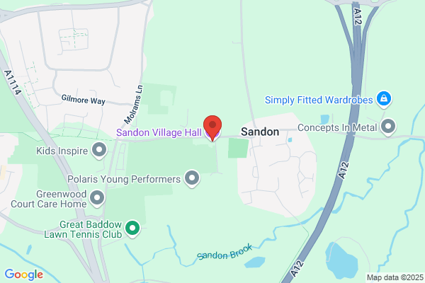 Sandon Village Hall