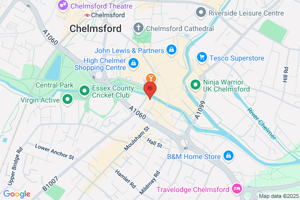 The Gym Group Chelmsford