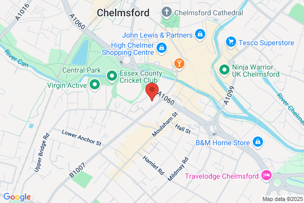 Chelmsford & Essex Hospital