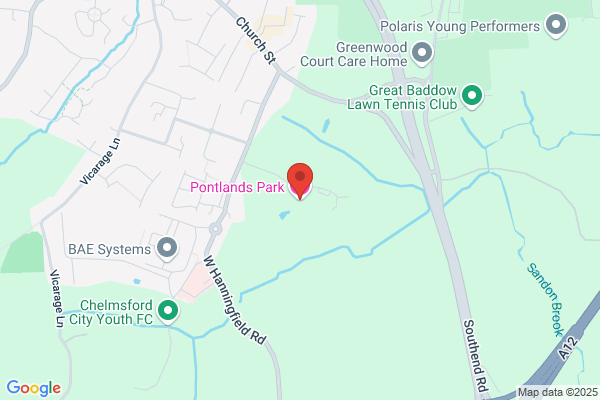 Pontlands Park Country Hotel