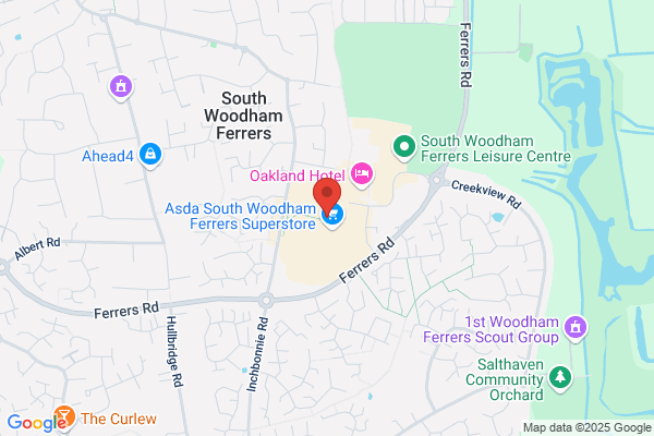 Creases Of South Woodham