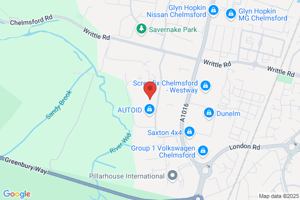 Eastern Counties Laundries Ltd