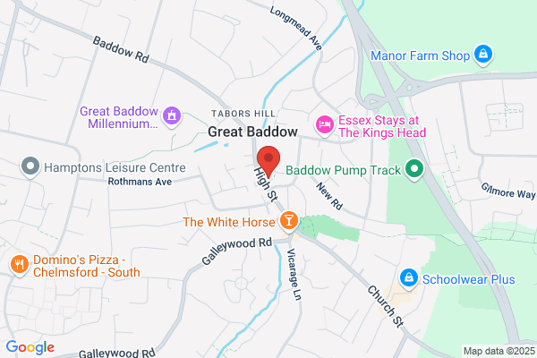 Great Baddow Library