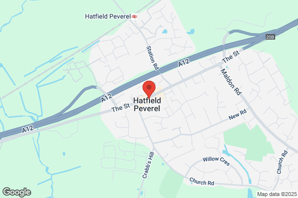Hatfield Peverel Library