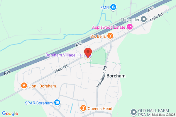 Boreham Parish Council