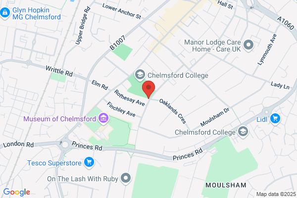 Roding School Of Karate