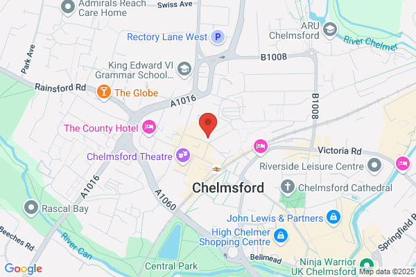 Chelmsford & District MIND Centre (1985) Ltd