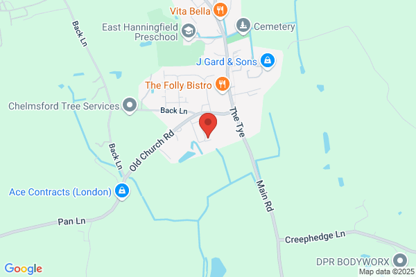 Hanningfield Motor Co
