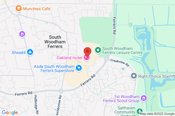 South Woodham Focus
