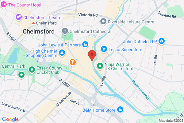 Walkabout, Chelmsford