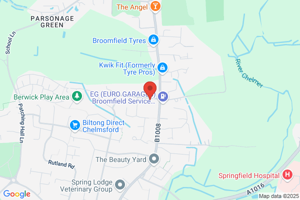 Chelmsford Bunny Lodge