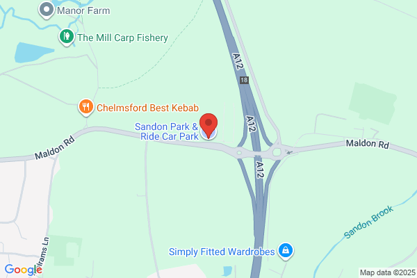 Sandon Service Station