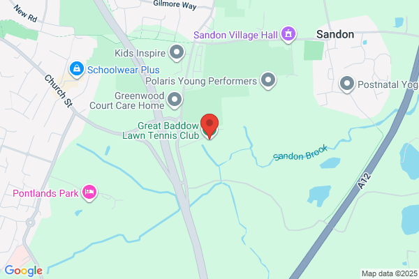 Great Baddow Lawn Tennis Club