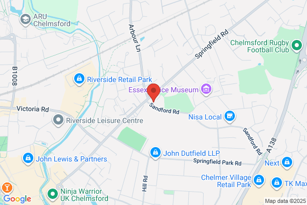 Universal Tyres - Chelmsford