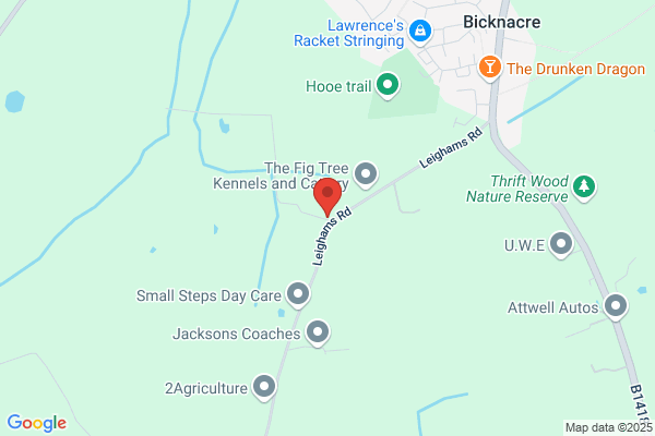 Broughton Bloodstock Ltd