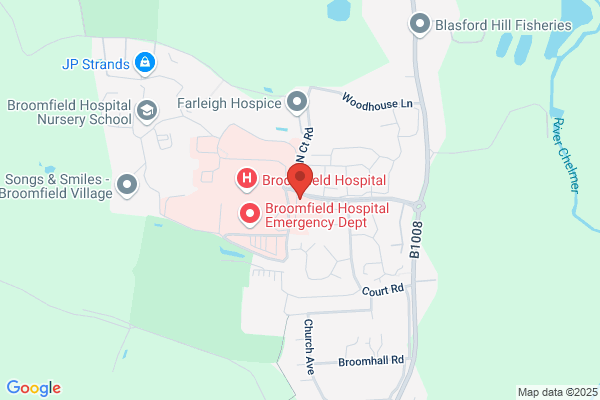 Essex Ambulance Headquarters NHS Trust