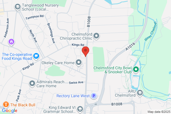 Broomfield Road Evangelical Church