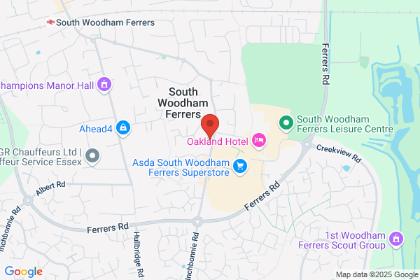 Catholic Parish Of Danbury & South Woodham Ferrers