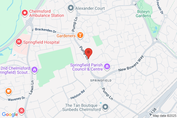 Essex Plumbing Connection
