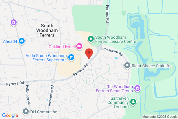 South Woodham Ferrers Police