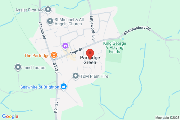 Partridge Green Fresh-Pac