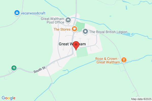 The Great Waltham