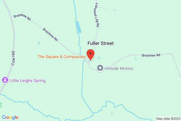 The Square & Compasses
