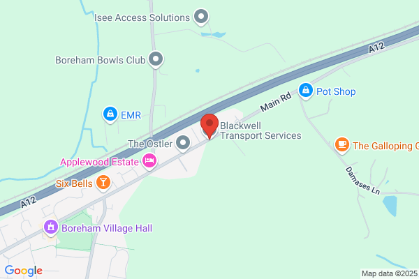 Bateman Transport