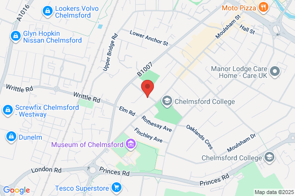 Abbeyfield Chelmsford Society