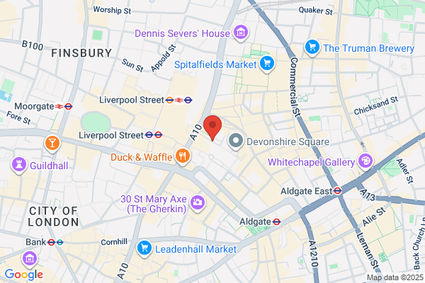 New Street Brasserie
